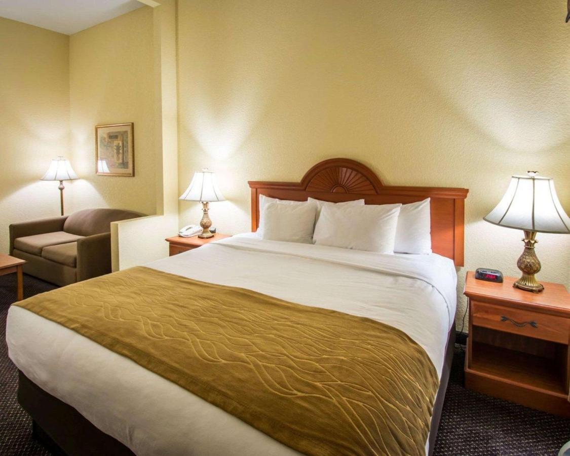 Comfort Inn & Suites Jupiter I-95 Екстер'єр фото
