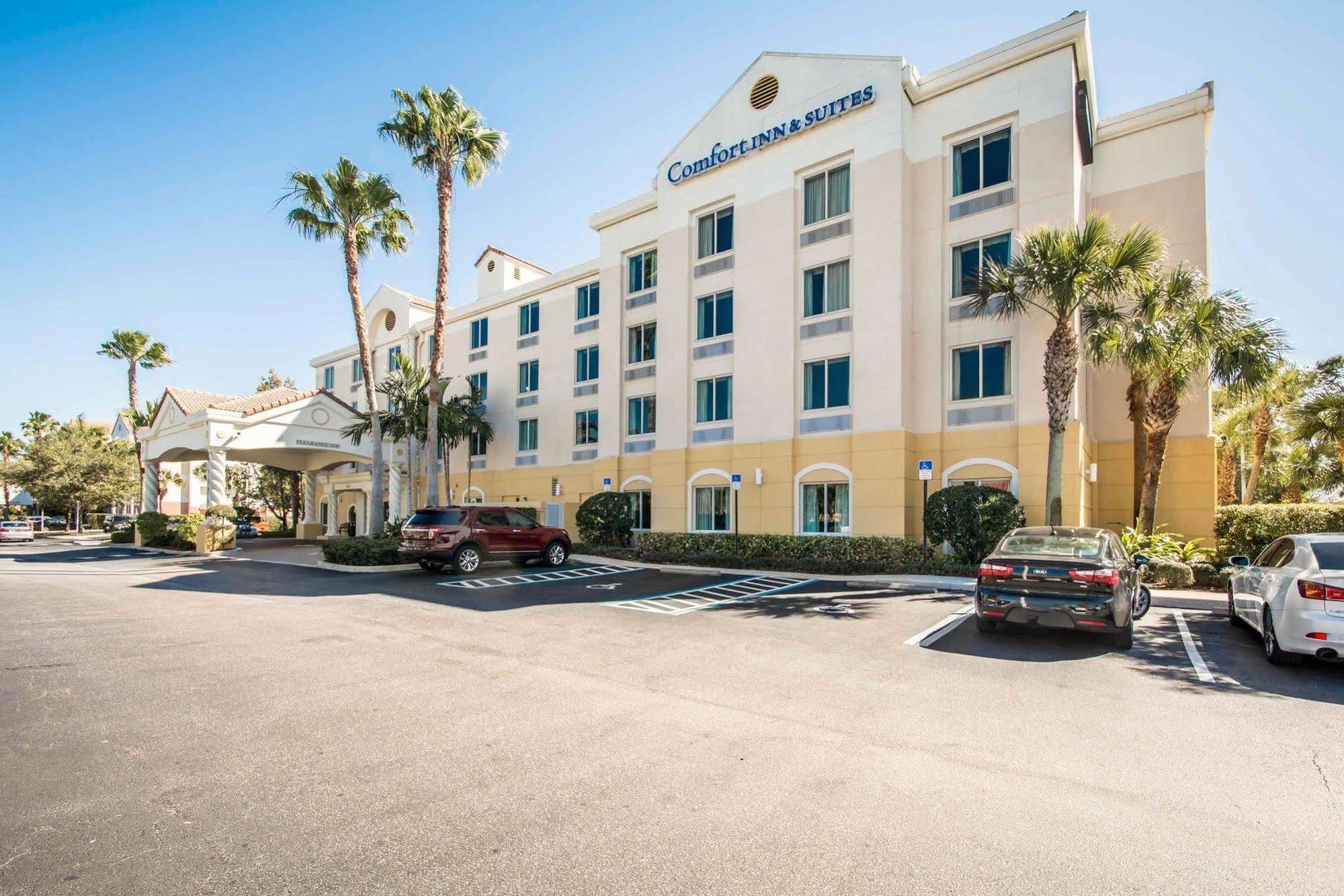 Comfort Inn & Suites Jupiter I-95 Екстер'єр фото
