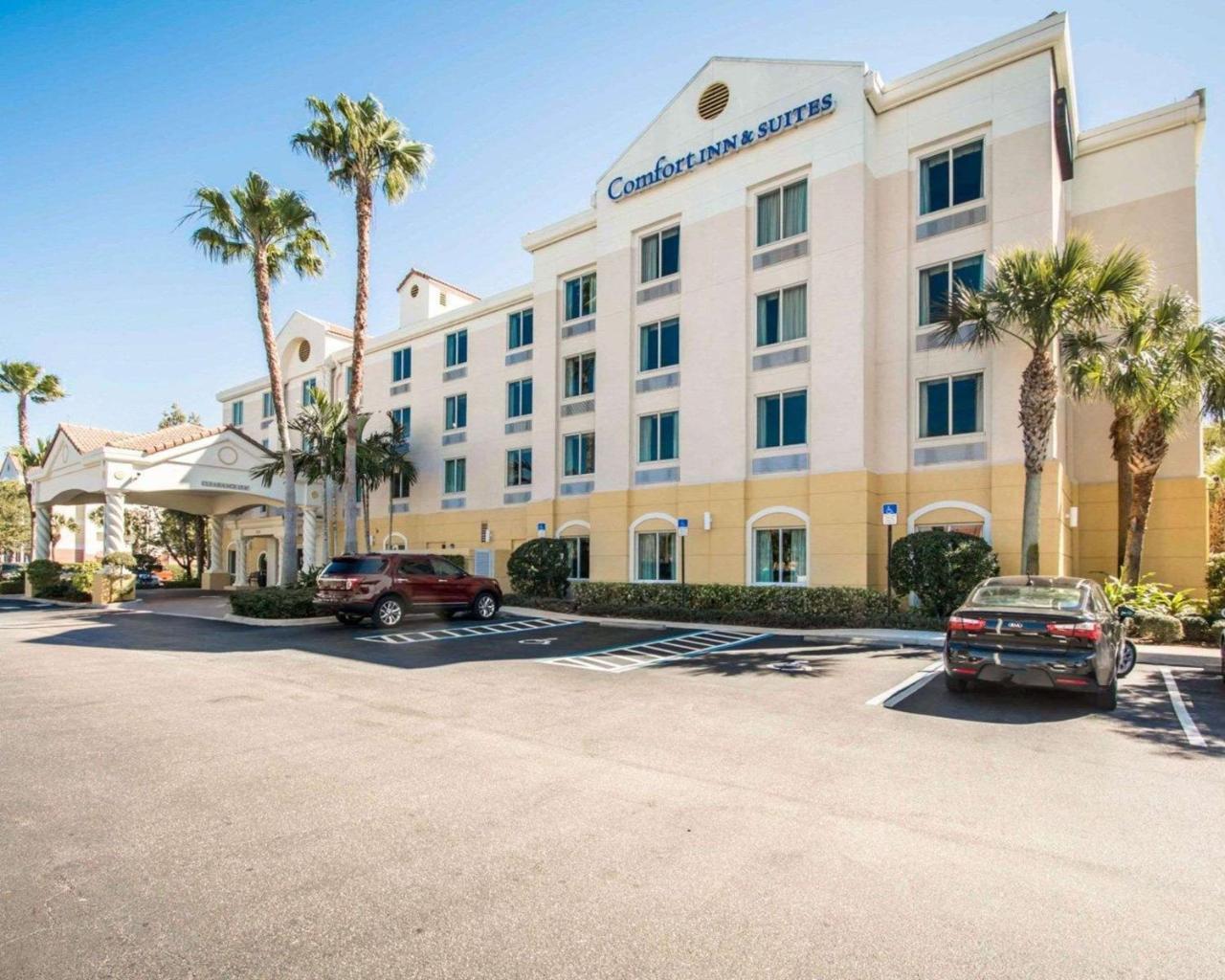 Comfort Inn & Suites Jupiter I-95 Екстер'єр фото
