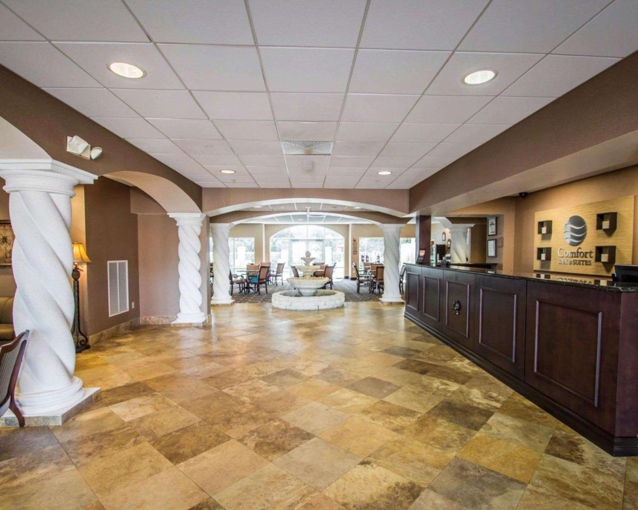 Comfort Inn & Suites Jupiter I-95 Екстер'єр фото