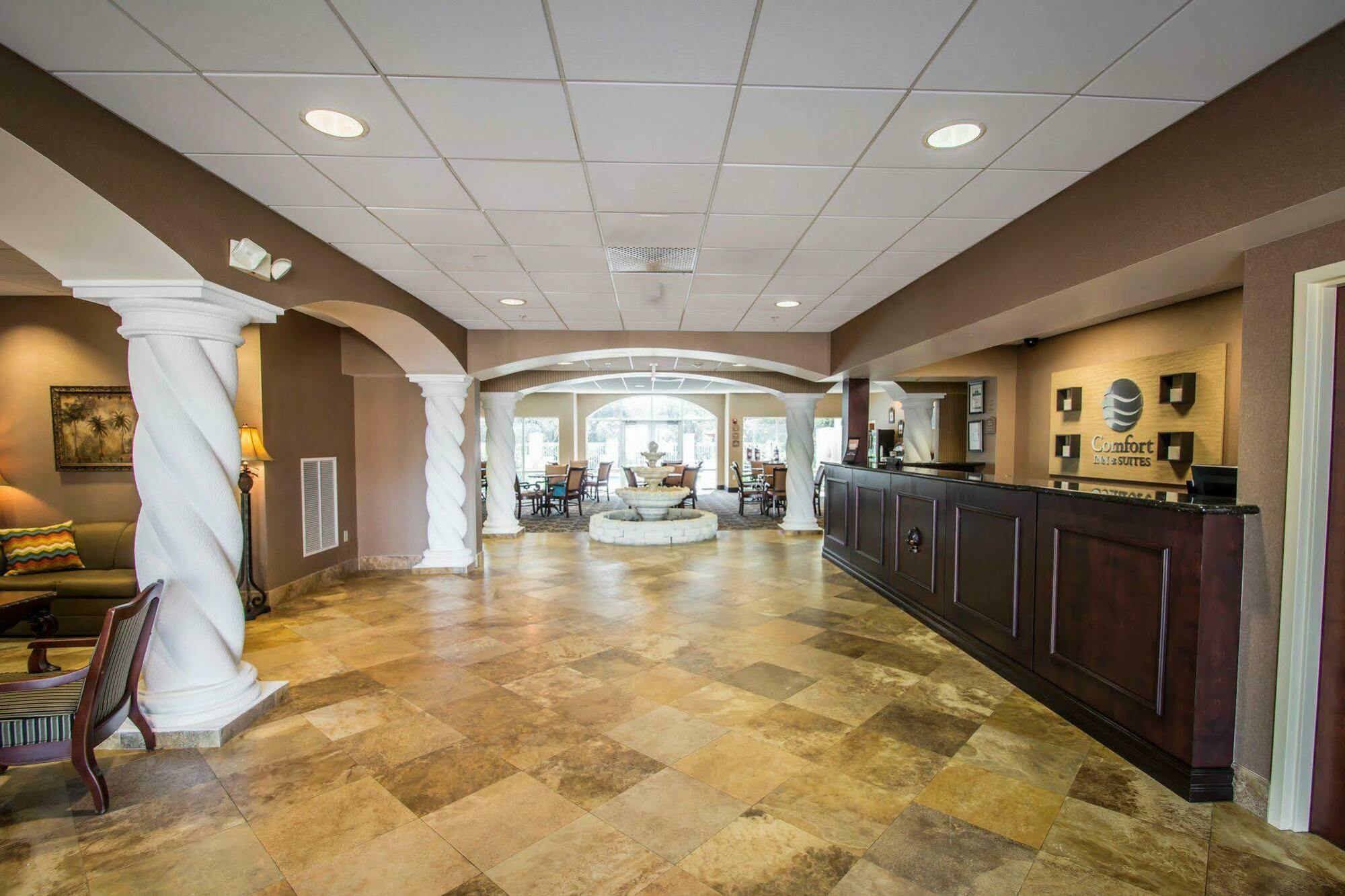 Comfort Inn & Suites Jupiter I-95 Екстер'єр фото