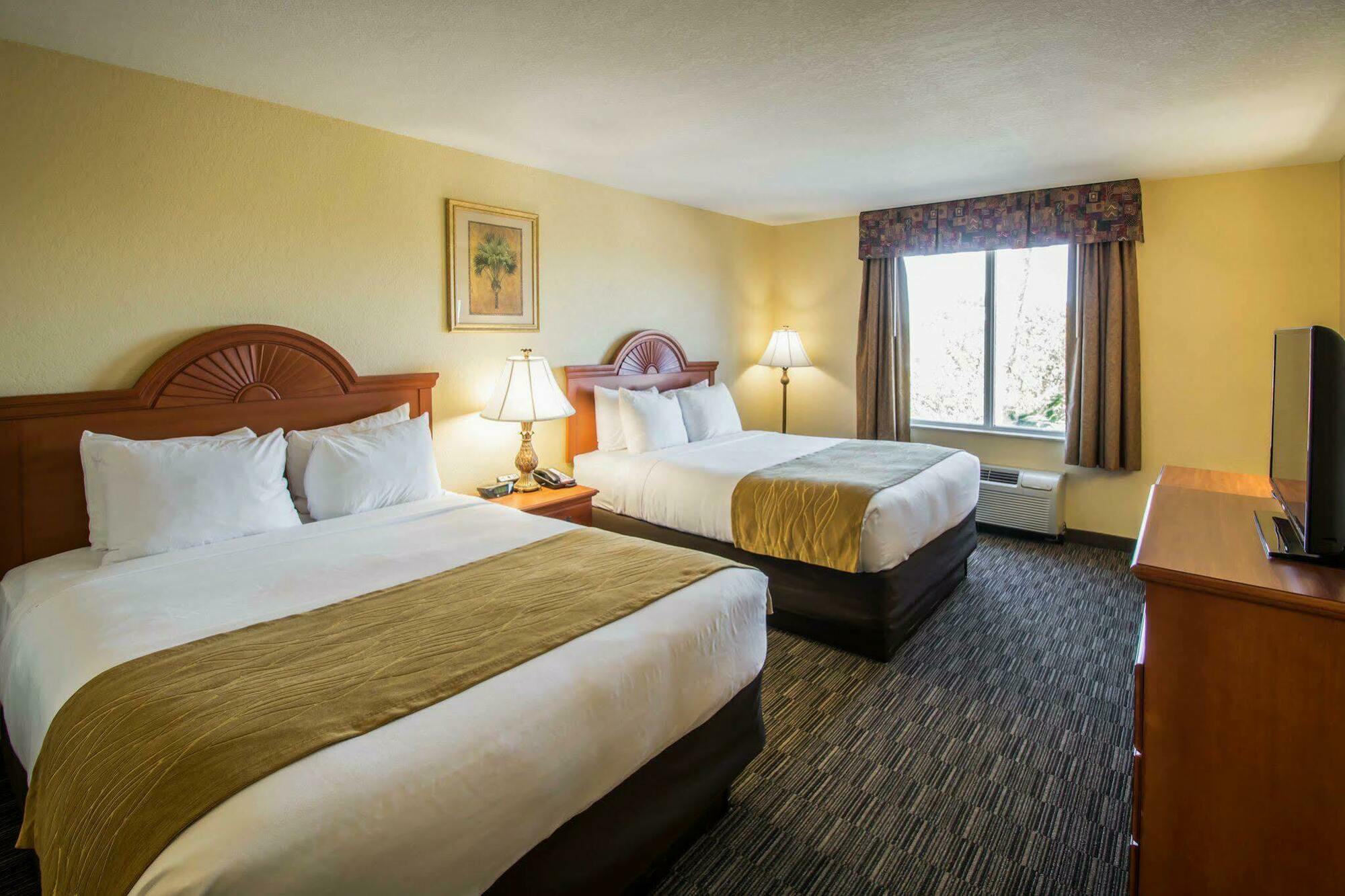 Comfort Inn & Suites Jupiter I-95 Екстер'єр фото
